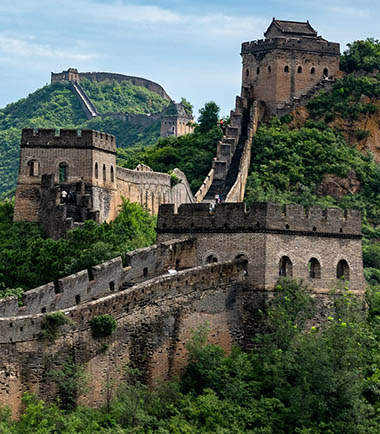 China